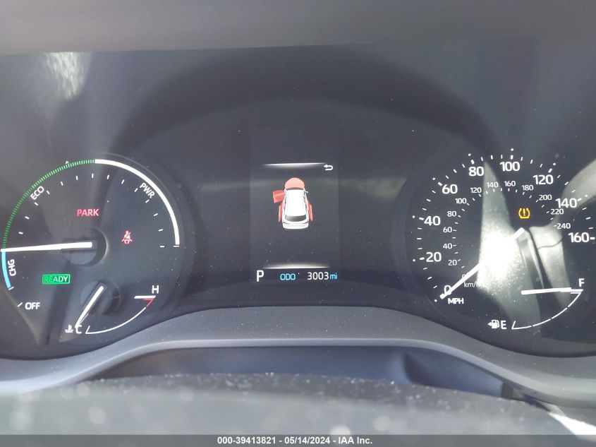 2023 TOYOTA SIENNA XSE - 5TDDRKEC3PS163576