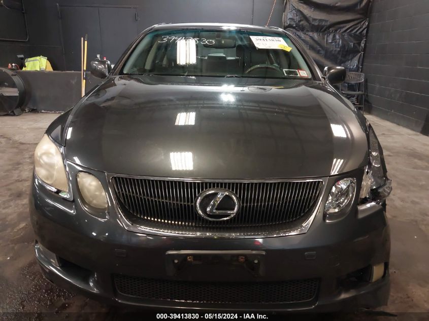 2006 Lexus Gs 300 VIN: JTHCH96S460013070 Lot: 39413830