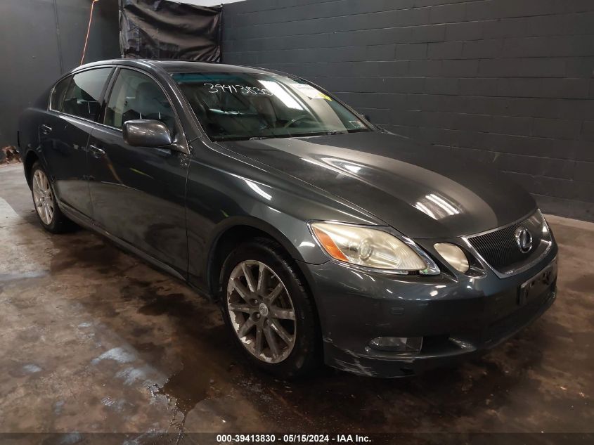 2006 Lexus Gs 300 VIN: JTHCH96S460013070 Lot: 39413830