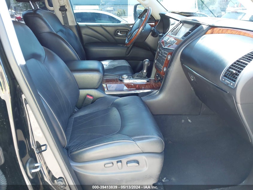 2017 Infiniti Qx80 VIN: JN8AZ2NC4H9430988 Lot: 39413839