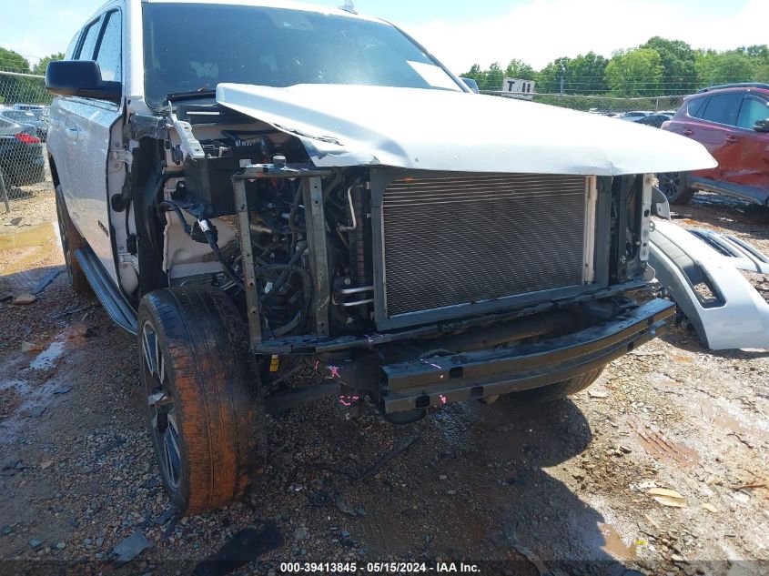 2018 Chevrolet Tahoe Premier VIN: 1GNSKCKJ9JR273629 Lot: 39413845