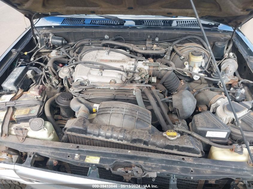 1991 Toyota Pickup 1/2 Ton Ex Long Whlbs Sr5 VIN: JT4VN13G9M5045419 Lot: 39413846