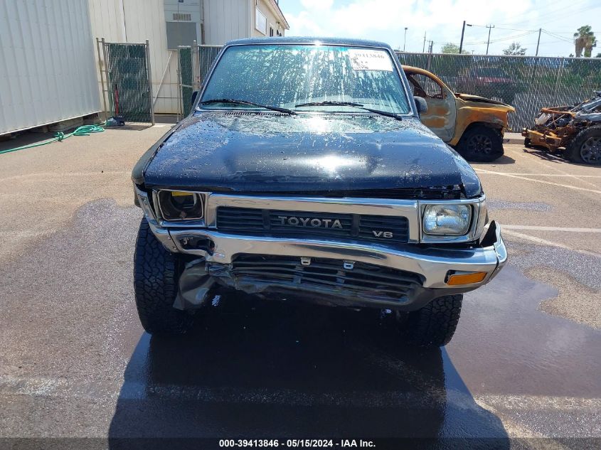 1991 Toyota Pickup 1/2 Ton Ex Long Whlbs Sr5 VIN: JT4VN13G9M5045419 Lot: 39413846