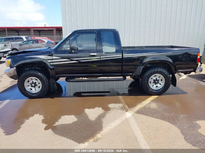 1991 Toyota Pickup 1/2 Ton Ex Long Whlbs Sr5 VIN: JT4VN13G9M5045419 Lot: 39413846