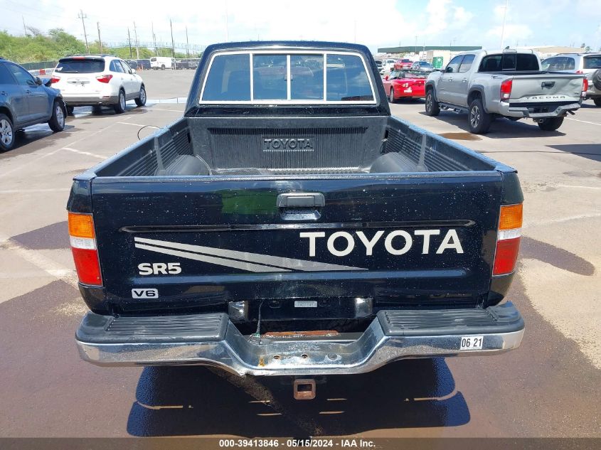 1991 Toyota Pickup 1/2 Ton Ex Long Whlbs Sr5 VIN: JT4VN13G9M5045419 Lot: 39413846