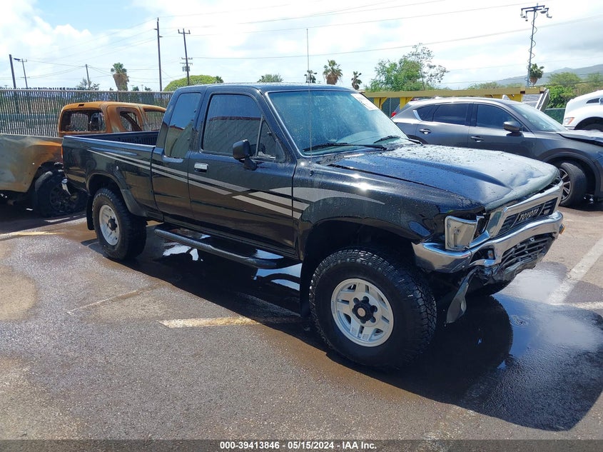 1991 Toyota Pickup 1/2 Ton Ex Long Whlbs Sr5 VIN: JT4VN13G9M5045419 Lot: 39413846