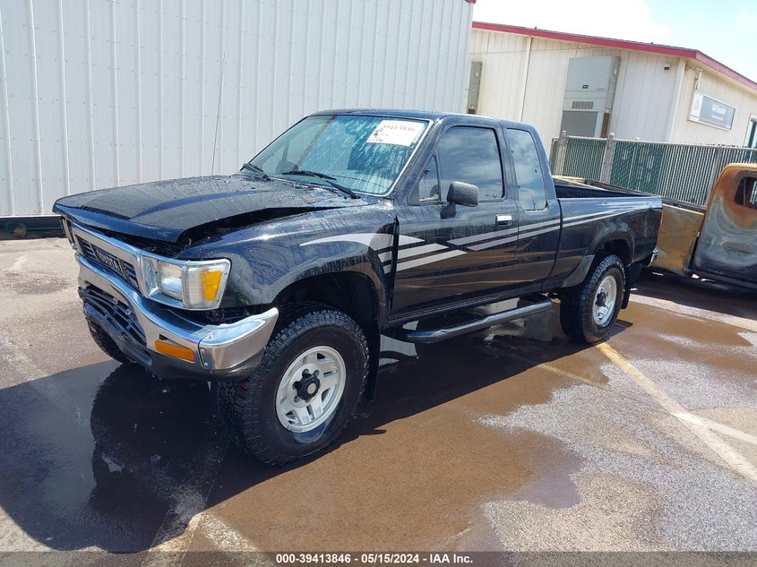 1991 Toyota Pickup 1/2 Ton Ex Long Whlbs Sr5 VIN: JT4VN13G9M5045419 Lot: 39413846