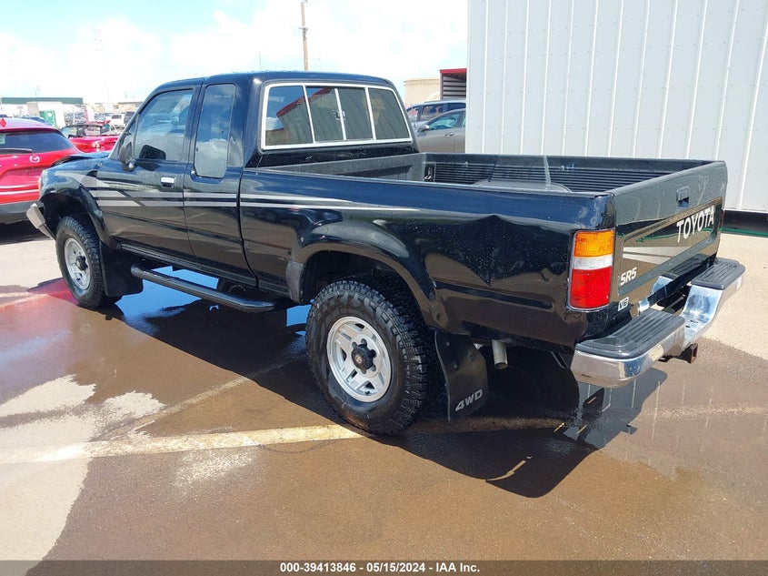 1991 Toyota Pickup 1/2 Ton Ex Long Whlbs Sr5 VIN: JT4VN13G9M5045419 Lot: 39413846
