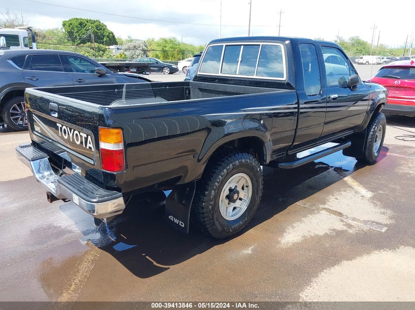 1991 Toyota Pickup 1/2 Ton Ex Long Whlbs Sr5 VIN: JT4VN13G9M5045419 Lot: 39413846