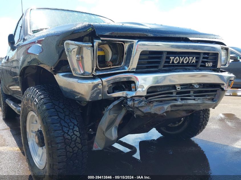 1991 Toyota Pickup 1/2 Ton Ex Long Whlbs Sr5 VIN: JT4VN13G9M5045419 Lot: 39413846