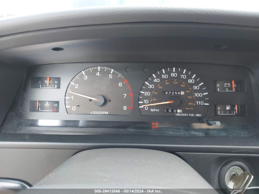 1991 Toyota Pickup 1/2 Ton Ex Long Whlbs Sr5 VIN: JT4VN13G9M5045419 Lot: 39413846