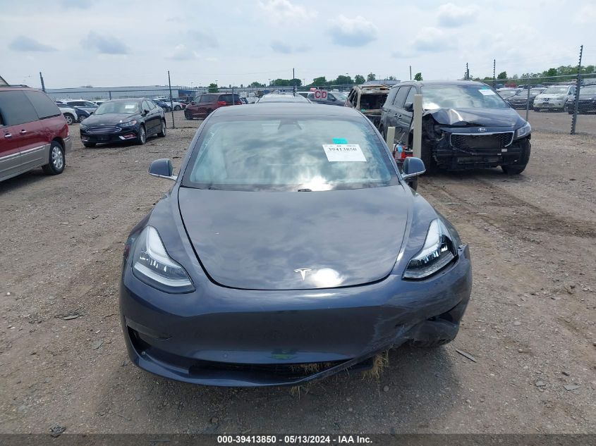 2019 Tesla Model 3 VIN: 5YJ3E1EA7KF428304 Lot: 39413850