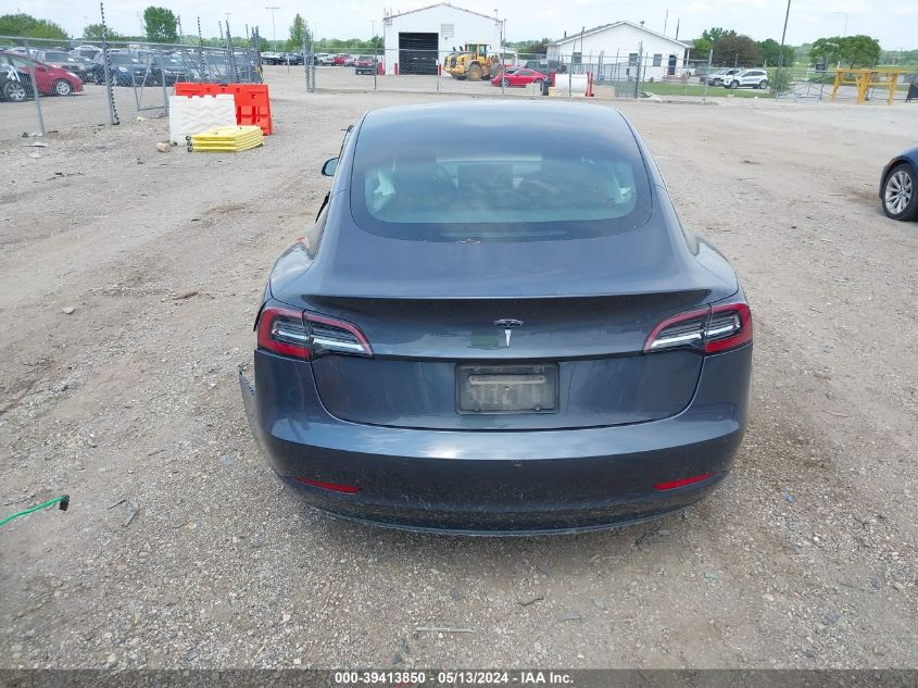 2019 Tesla Model 3 VIN: 5YJ3E1EA7KF428304 Lot: 39413850