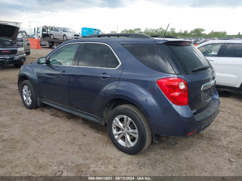 2014 Chevrolet Equinox 2Lt VIN: 2GNALCEK3E6160497 Lot: 39413851