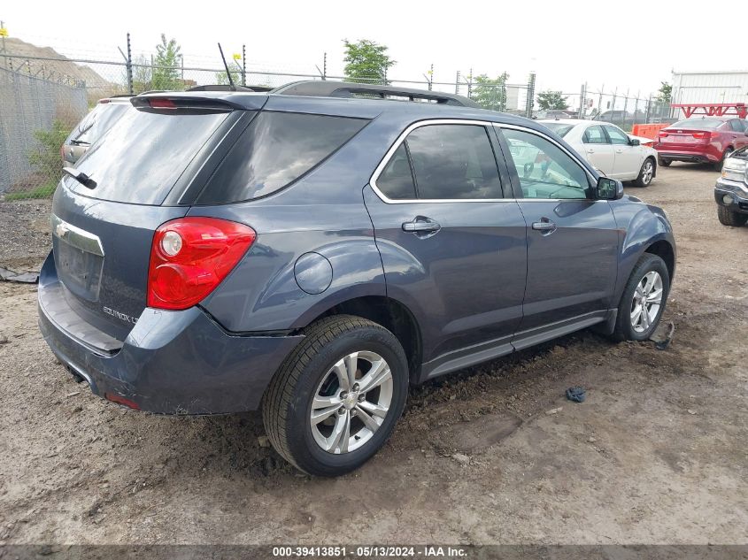 2014 Chevrolet Equinox 2Lt VIN: 2GNALCEK3E6160497 Lot: 39413851