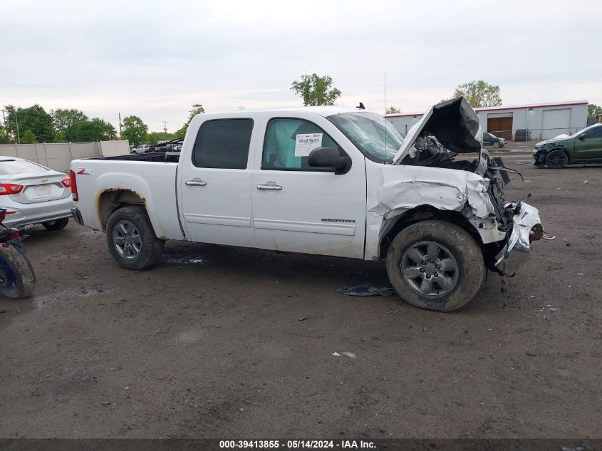 2012 GMC Sierra 1500 Sle VIN: 3GTP2VE76CG146155 Lot: 39413855