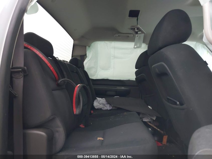 2012 GMC Sierra 1500 Sle VIN: 3GTP2VE76CG146155 Lot: 39413855