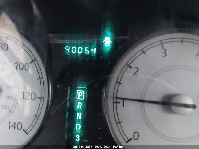 2007 Chrysler 300 VIN: 2C3KA43R37H604997 Lot: 39413858