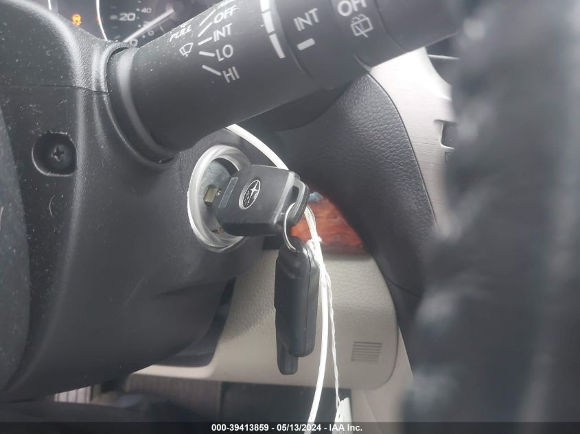 2012 Subaru Outback 2.5I Limited VIN: 4S4BRCKC8C3223523 Lot: 39413859