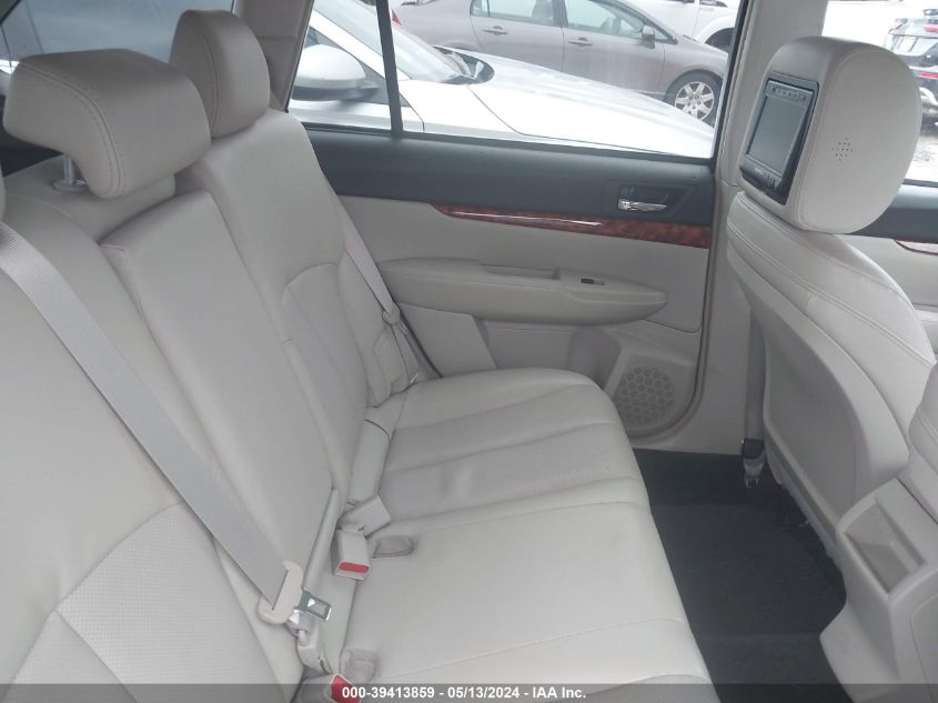 2012 Subaru Outback 2.5I Limited VIN: 4S4BRCKC8C3223523 Lot: 39413859