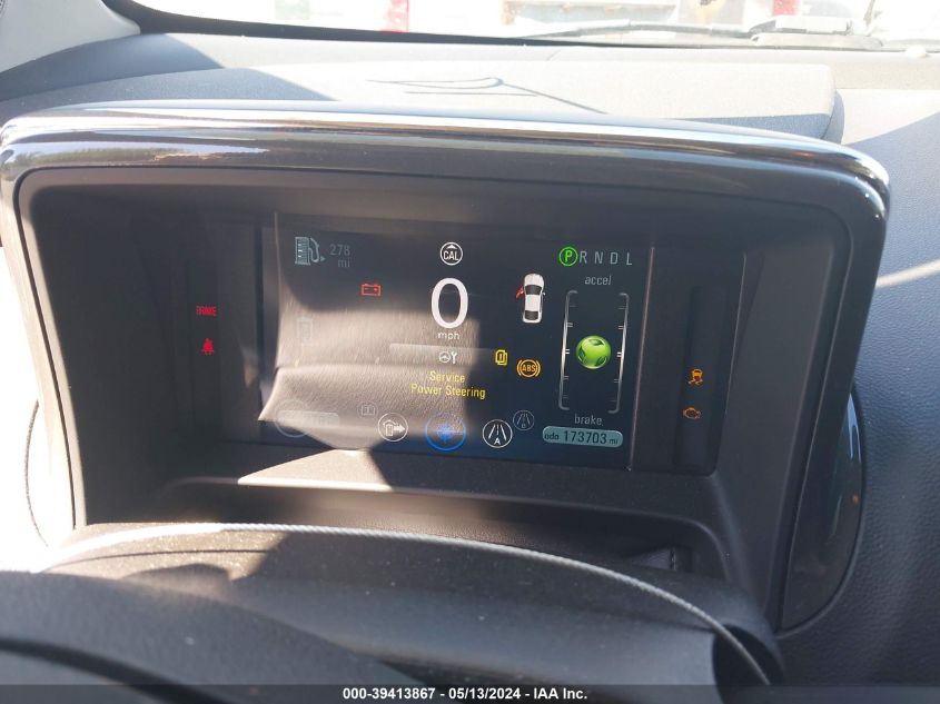 2013 Chevrolet Volt VIN: 1G1RB6E46DU100997 Lot: 39413867