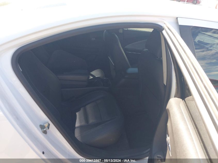 2013 Chevrolet Volt VIN: 1G1RB6E46DU100997 Lot: 39413867