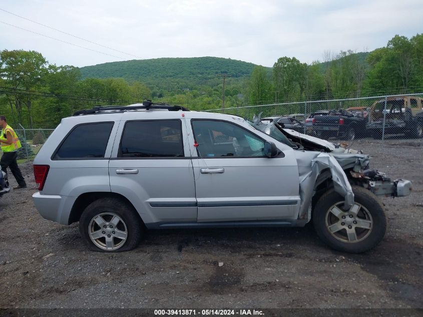 2007 Jeep Grand Cherokee Laredo VIN: 1J8GR48KX7C561213 Lot: 39413871