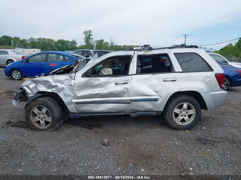 2007 Jeep Grand Cherokee Laredo VIN: 1J8GR48KX7C561213 Lot: 39413871