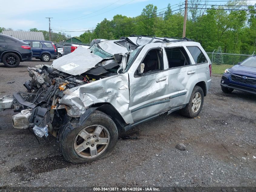 2007 Jeep Grand Cherokee Laredo VIN: 1J8GR48KX7C561213 Lot: 39413871