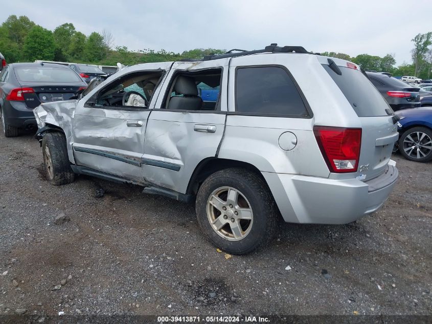 2007 Jeep Grand Cherokee Laredo VIN: 1J8GR48KX7C561213 Lot: 39413871