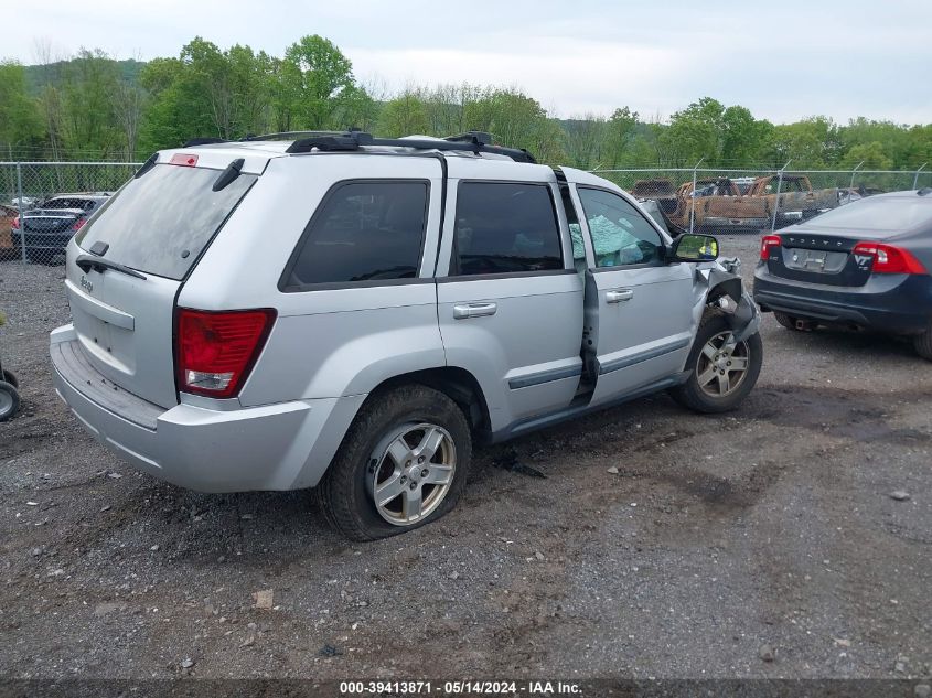 2007 Jeep Grand Cherokee Laredo VIN: 1J8GR48KX7C561213 Lot: 39413871