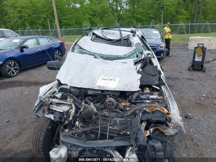 2007 Jeep Grand Cherokee Laredo VIN: 1J8GR48KX7C561213 Lot: 39413871