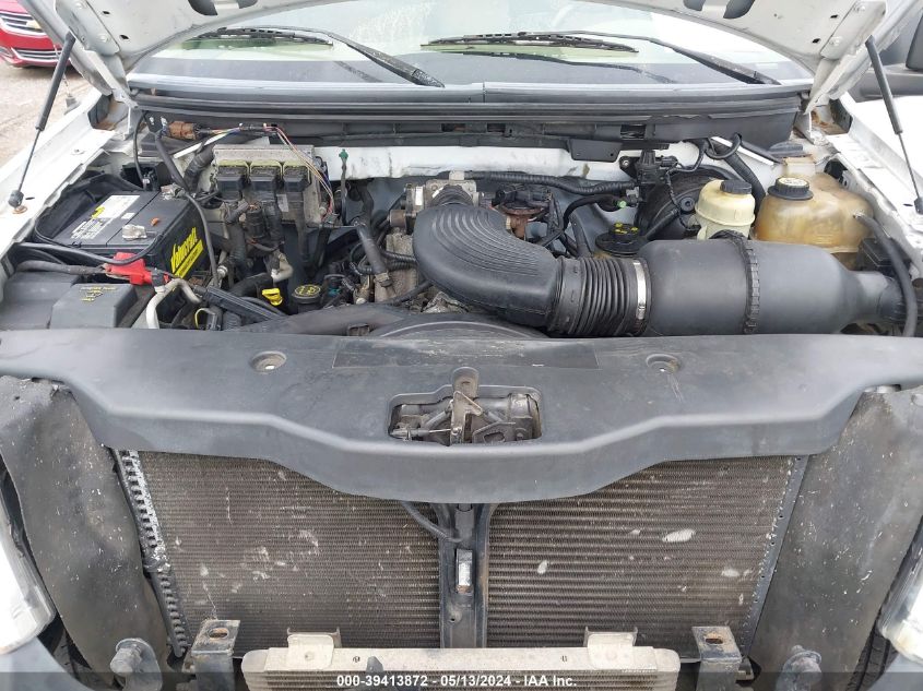 2005 Ford F-150 Stx/Xl/Xlt VIN: 1FTRX14W55FA66359 Lot: 39413872