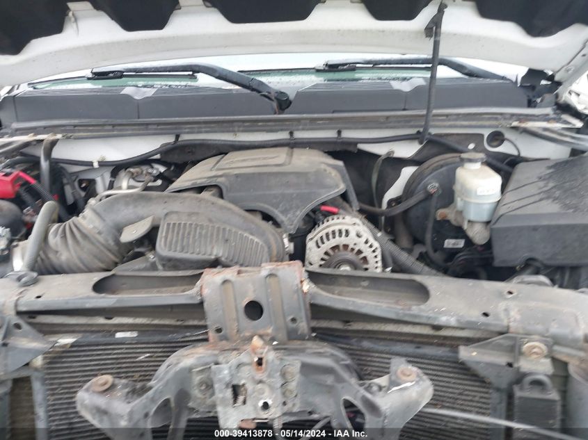 2011 Chevrolet Silverado 1500 Ltz VIN: 1GCRKTE37BZ322638 Lot: 39413878