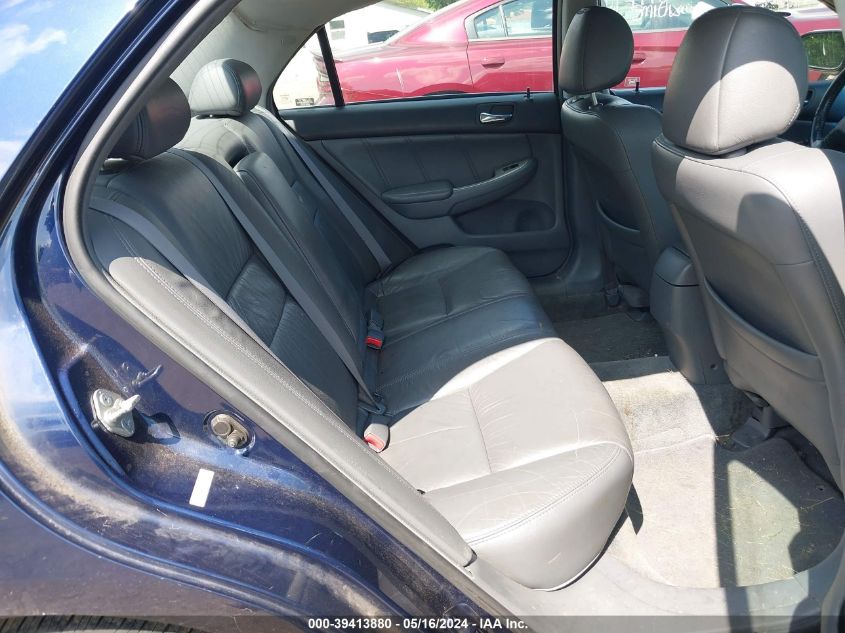 2006 Honda Accord 2.4 Ex VIN: 1HGCM56866A016493 Lot: 39413880