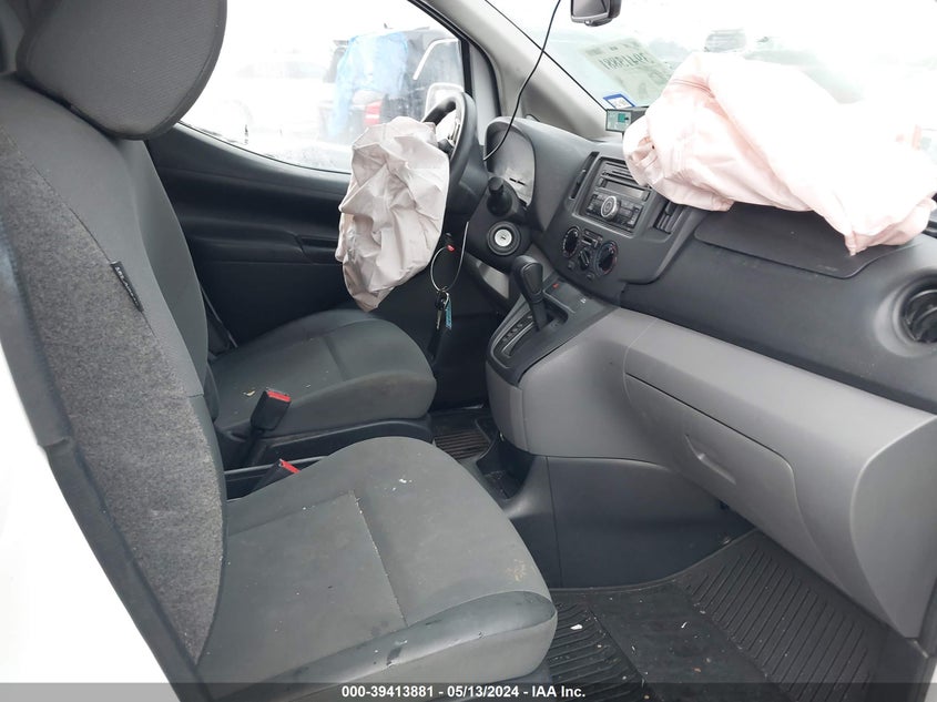 2017 Nissan Nv200 Sv VIN: 3N6CM0KN8HK702188 Lot: 39413881