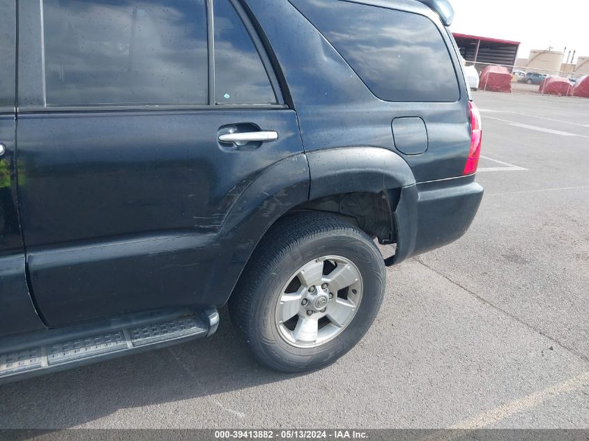 2006 Toyota 4Runner Sr5 Sport V6/Sr5 V6 VIN: JTEZU14R160063963 Lot: 39413882