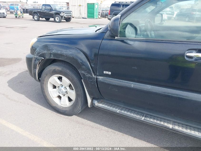 2006 Toyota 4Runner Sr5 Sport V6/Sr5 V6 VIN: JTEZU14R160063963 Lot: 39413882