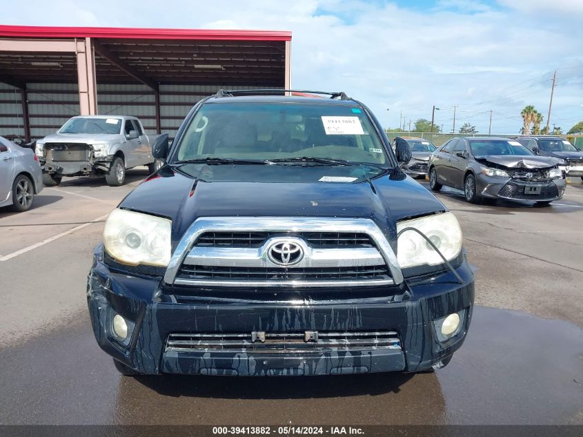 2006 Toyota 4Runner Sr5 Sport V6/Sr5 V6 VIN: JTEZU14R160063963 Lot: 39413882