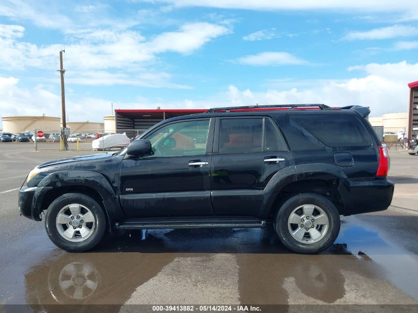 2006 Toyota 4Runner Sr5 Sport V6/Sr5 V6 VIN: JTEZU14R160063963 Lot: 39413882