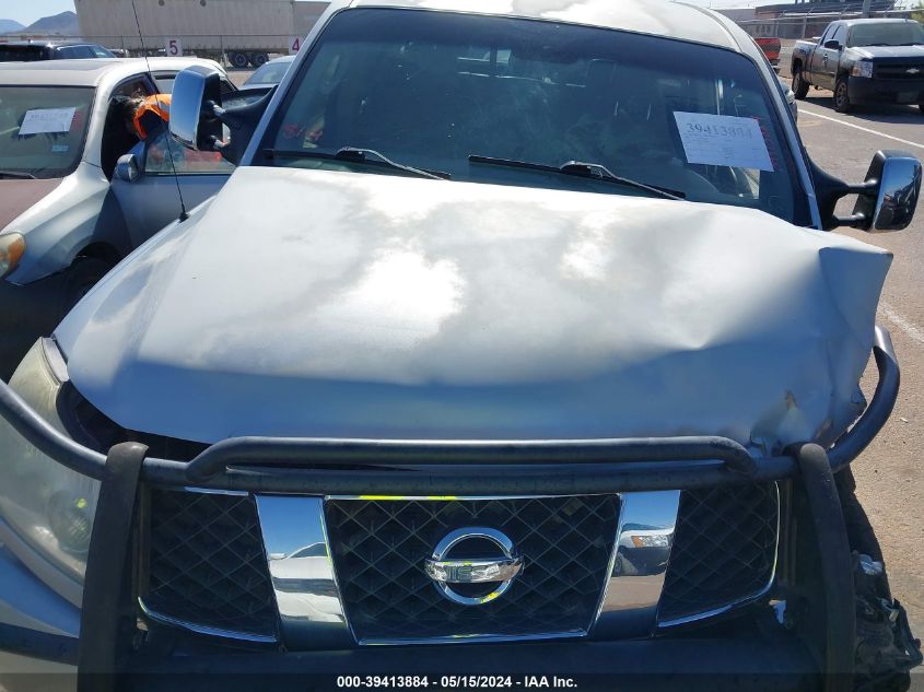 2004 Nissan Titan Le VIN: 1N6AA07B64N588338 Lot: 39413884