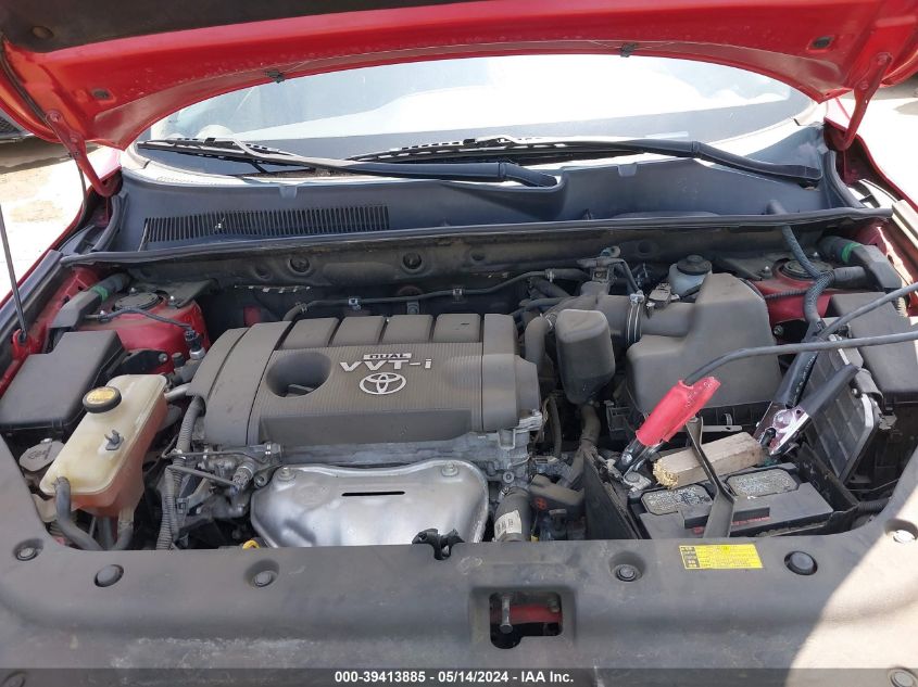 2011 Toyota Rav4 VIN: 2T3ZF4DV4BW063782 Lot: 39413885