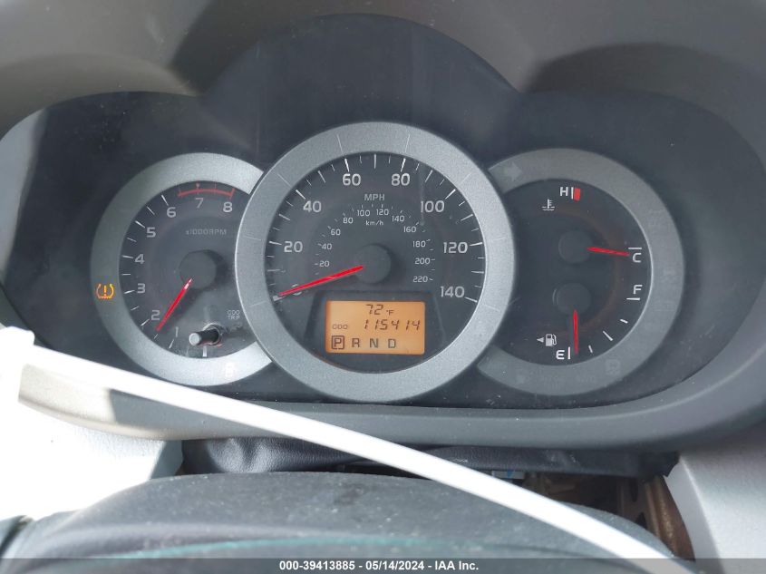 2011 Toyota Rav4 VIN: 2T3ZF4DV4BW063782 Lot: 39413885