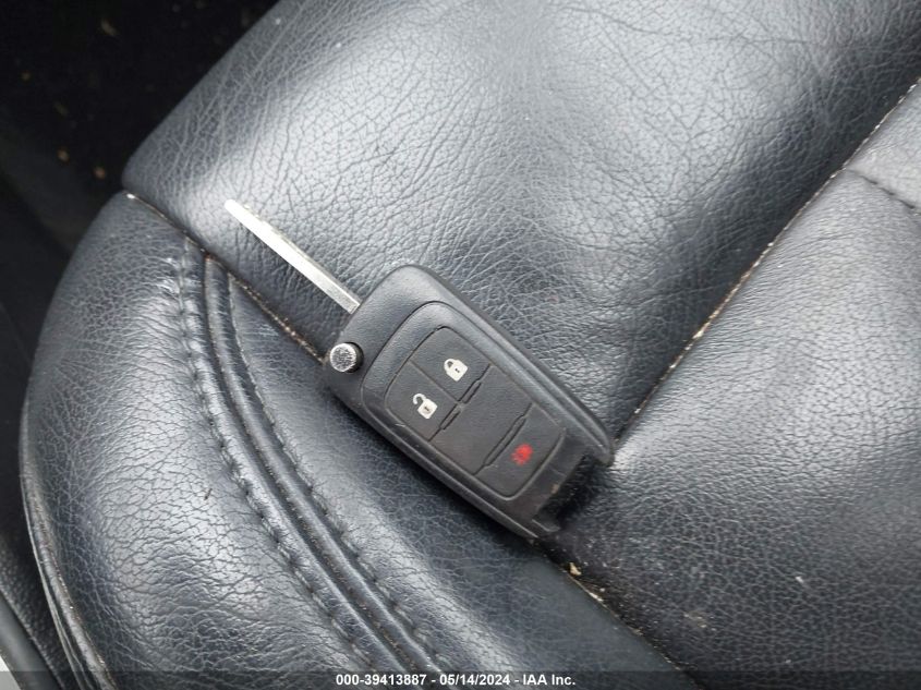 2015 CHEVROLET TRAX 1LS - KL7CJPSB1FB247653