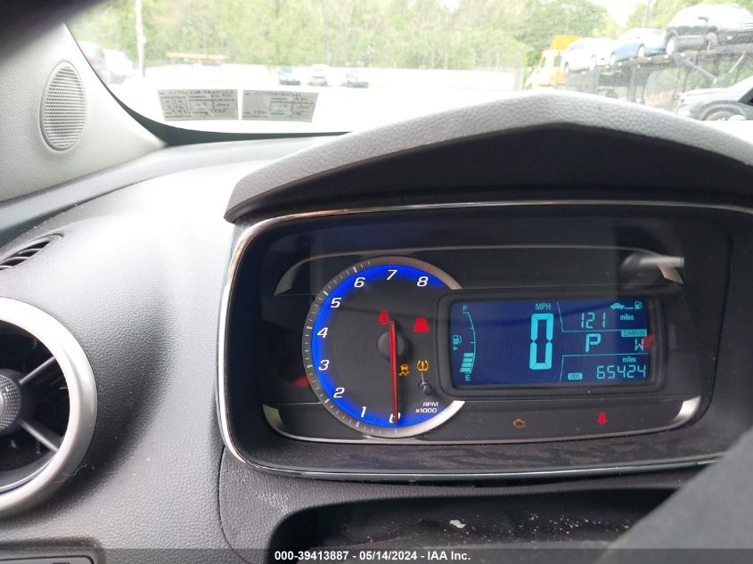 2015 CHEVROLET TRAX 1LS - KL7CJPSB1FB247653