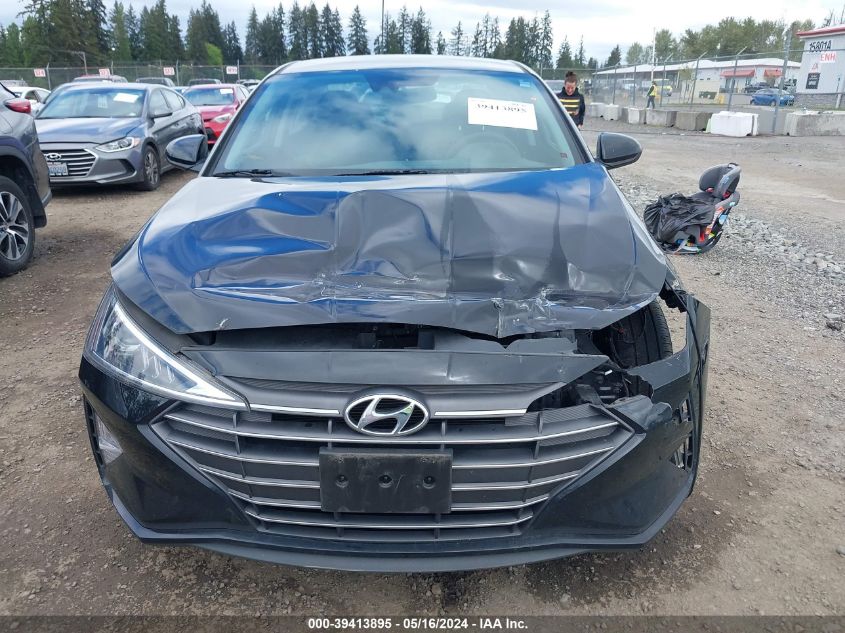 2020 Hyundai Elantra Se VIN: 5NPD74LF5LH532551 Lot: 39413895