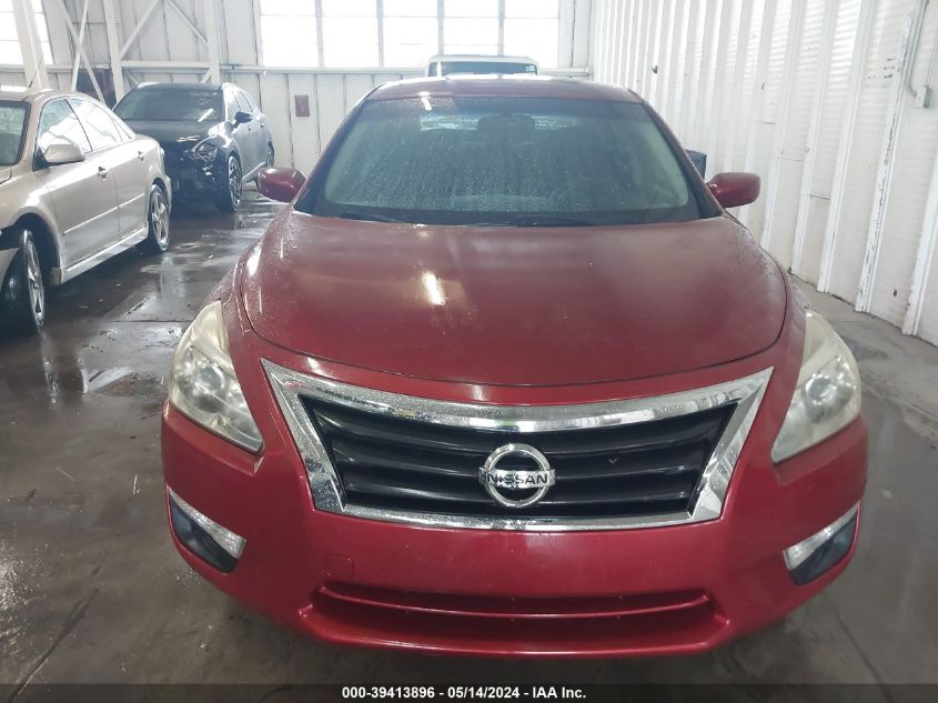 2014 Nissan Altima 2.5 S VIN: 1N4AL3AP0EN368798 Lot: 39413896