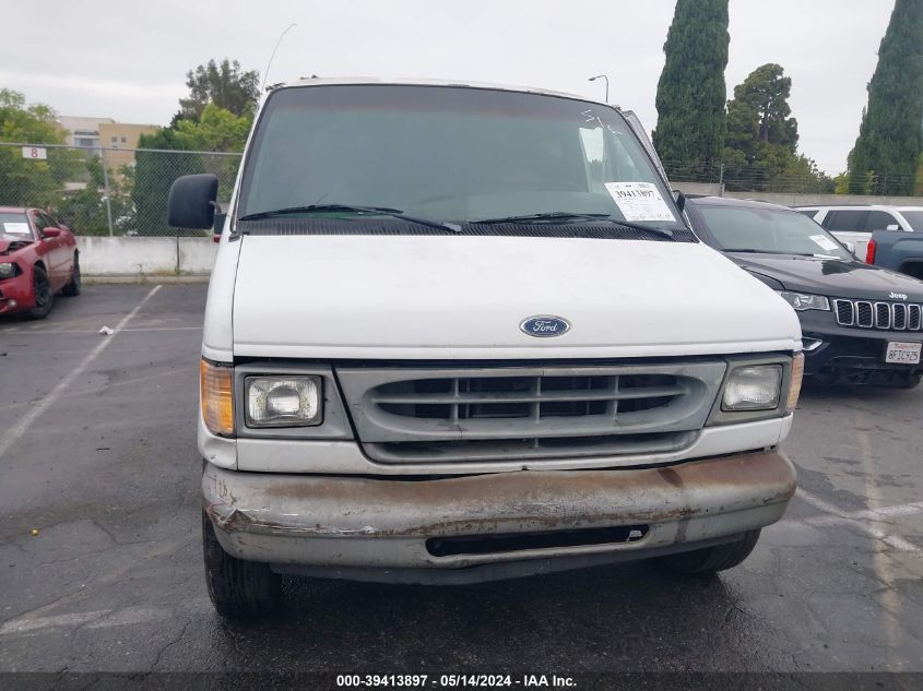 1999 Ford E-350 Super Duty Xl/Xlt VIN: 1FBSS31L3XHA34172 Lot: 39413897