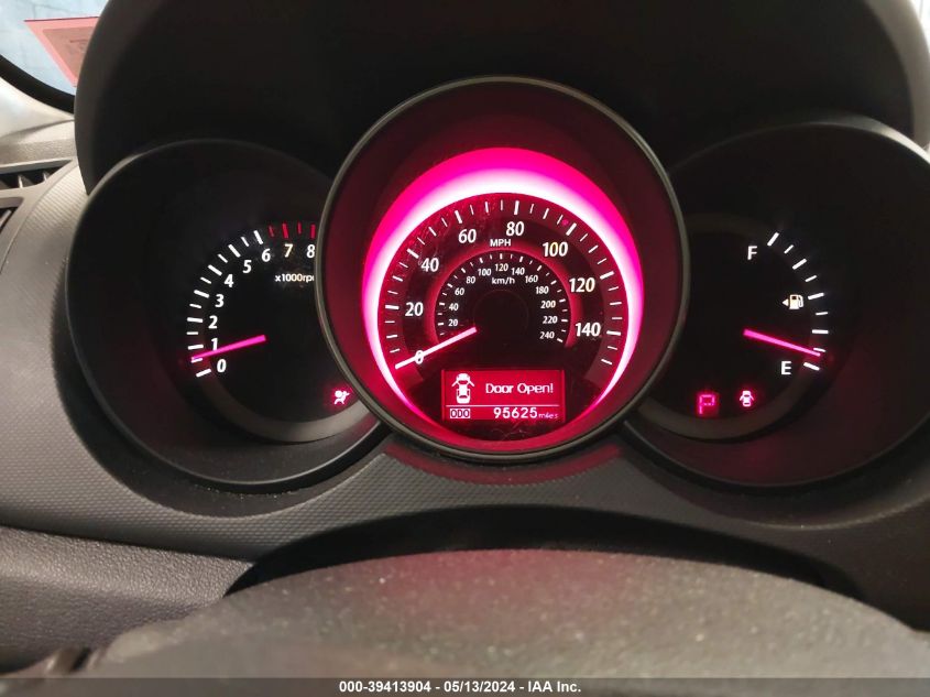 2010 Kia Forte Sx VIN: KNAFW4A30A5051542 Lot: 39413904