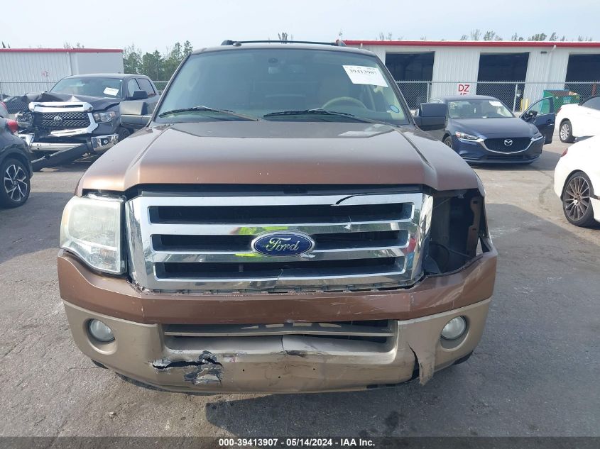 2011 Ford Expedition Xlt/King Ranch VIN: 1FMJU1H55BEF46213 Lot: 39413907